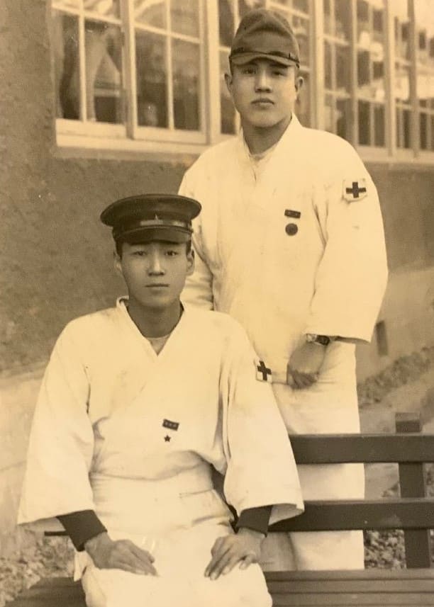 Photo with Japanese Red Cross Shoulder Patches.jpg