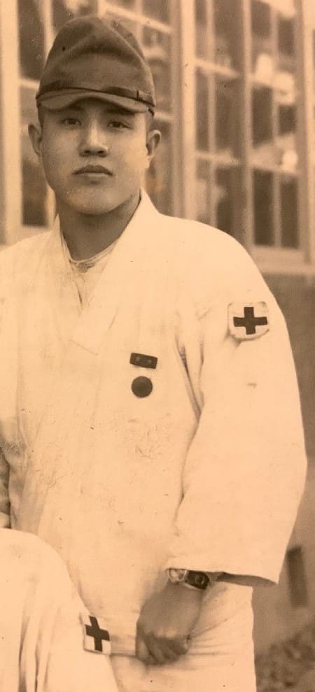 Photo  with Japanese Red Cross Shoulder Patches.jpg