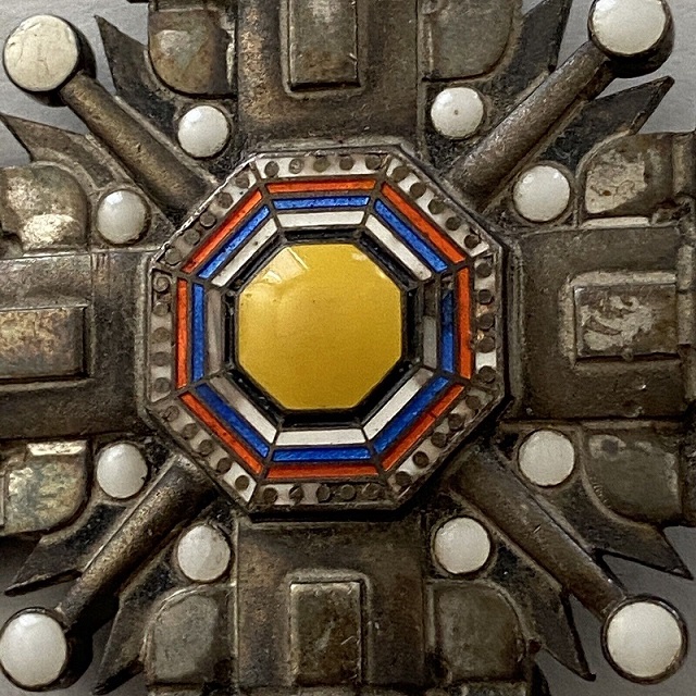 Pillars of the State order  converted into brooch.jpg