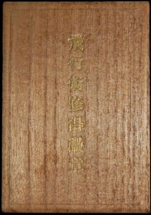 操縦術修得徽章 - Piloting Skills Mastery Badge.jpg