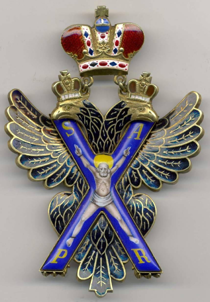 Поддельный орден Андрея Первозванного.jpg