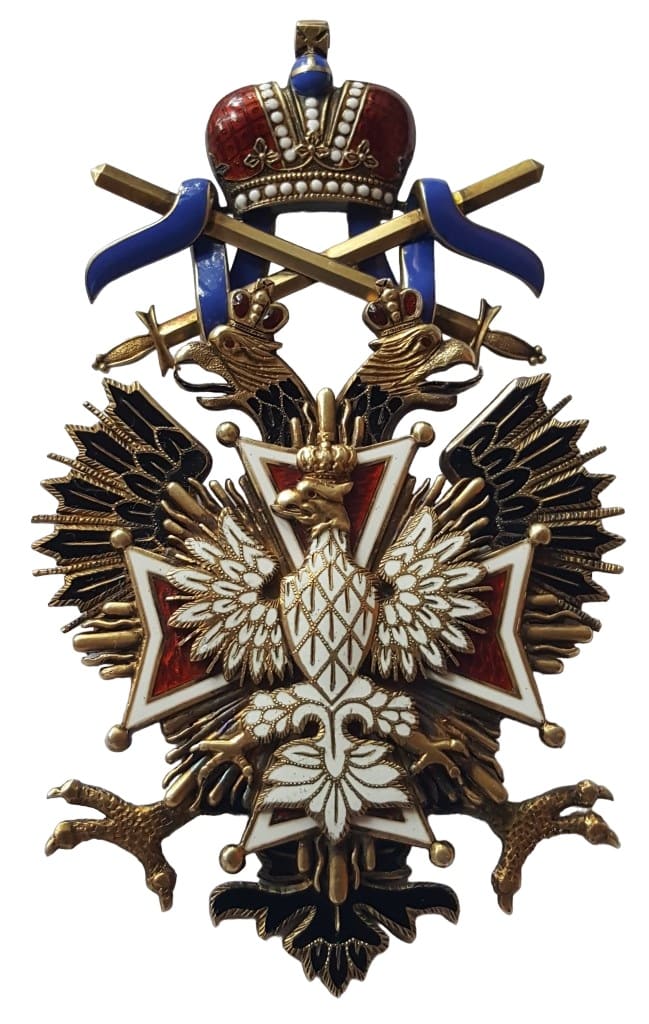 Поддельный орден Белого Орла.jpg