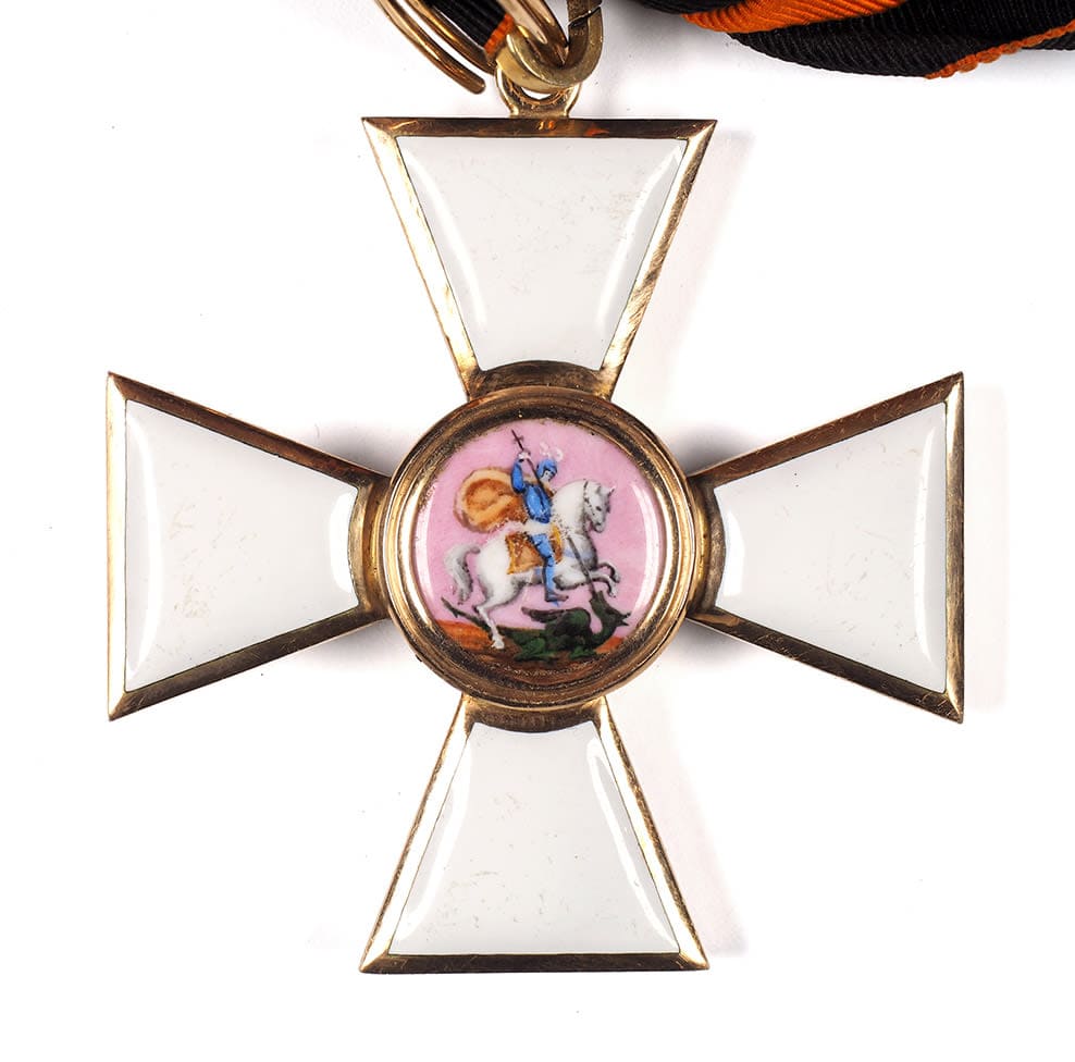 Поддельный орден  Св. Георгия I степени.jpg