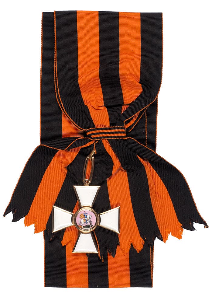 Поддельный орден  Св. Георгия I  степени.jpg