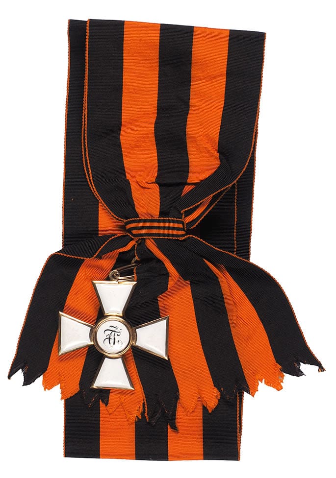 Поддельный  орден  Св. Георгия I  степени.jpg