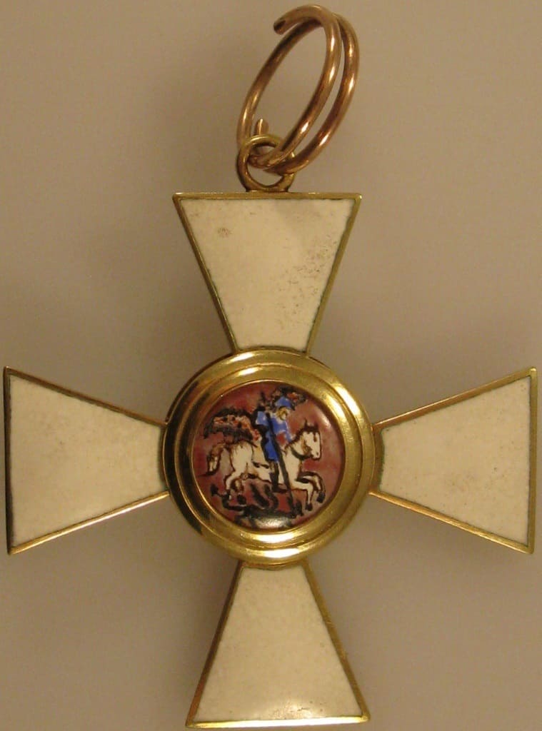 Поддельный орден Святого Георгия 3-й степени.jpg