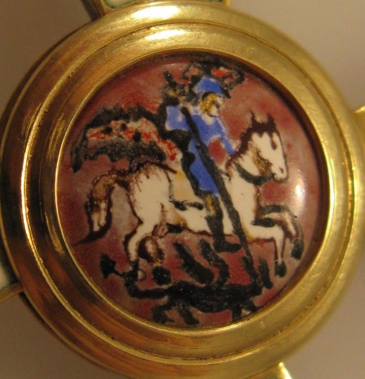 Поддельный  орден Святого Георгия 3-й степени.jpg