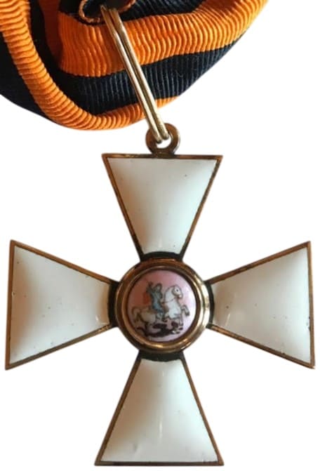 Поддельный орден Святого Георгия 3-й степени .jpg