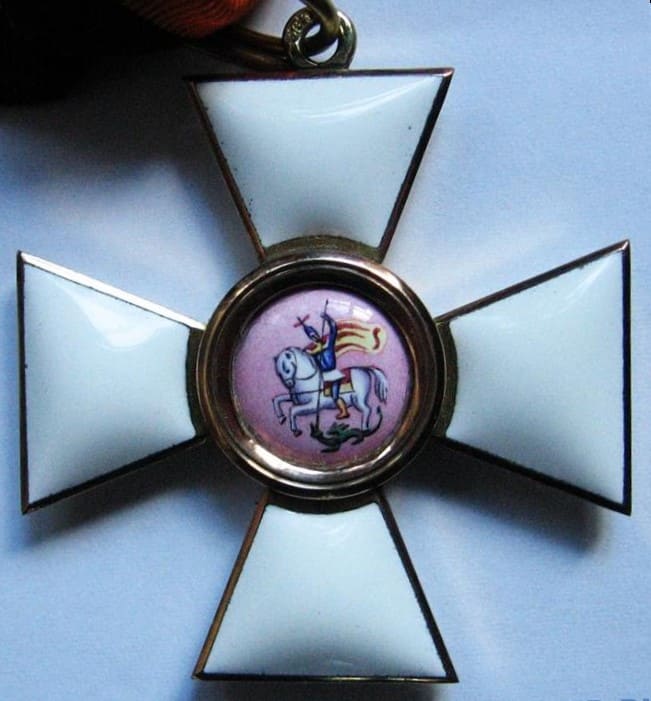 Поддельный орден Святого Георгия 4-й степени.jpg