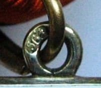 Поддельный  орден Святого  Георгия 4-й степени.jpg