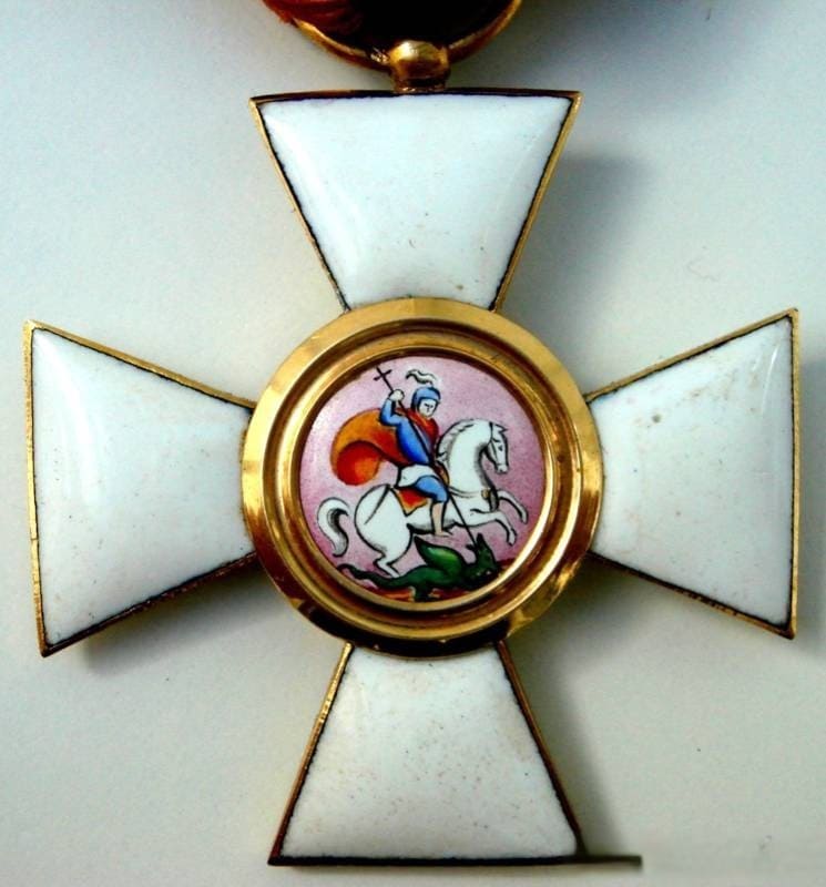 Поддельный орден Святого Георгия 4-й степени.jpg