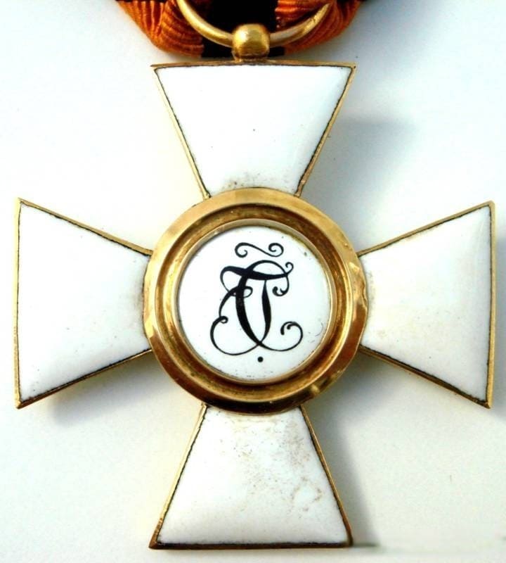 Поддельный  орден Святого Георгия 4-й степени.jpg