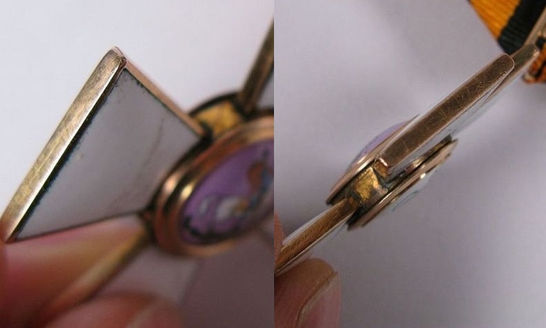 Поддельный орден Святого Георгия 4-й  степени.jpg