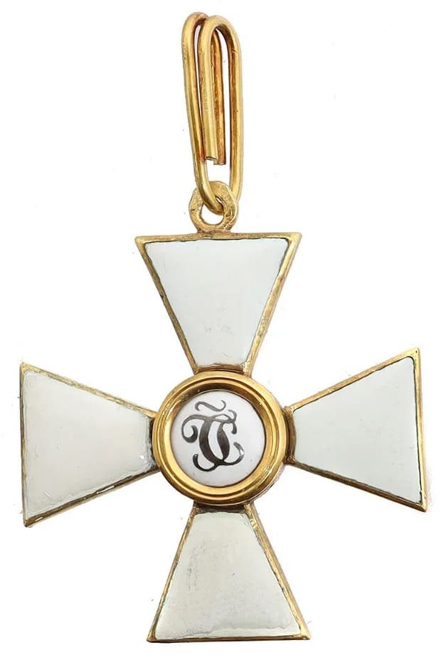 Поддельный орден  Святого Георгия.jpg