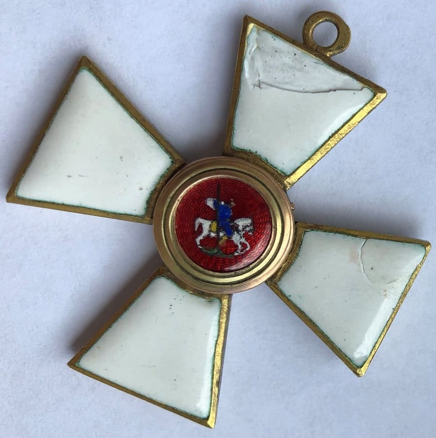 Поддельный  орден Святого Георгия.jpg