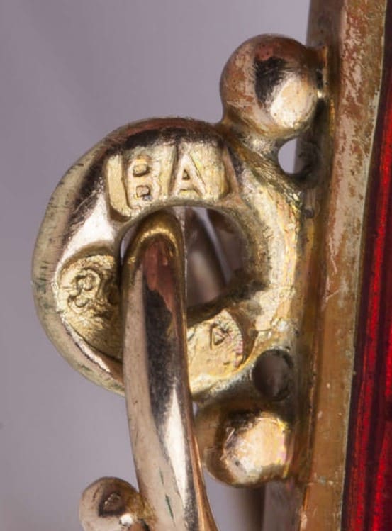 Поддельный орден Святой  Анны с мечами.jpg