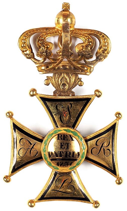 Fake Orders of Virtuti Militari Medals of Asia