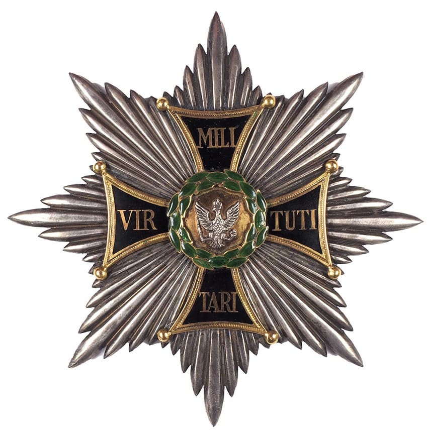 Поддельный  орден Virtuti Militari.jpg