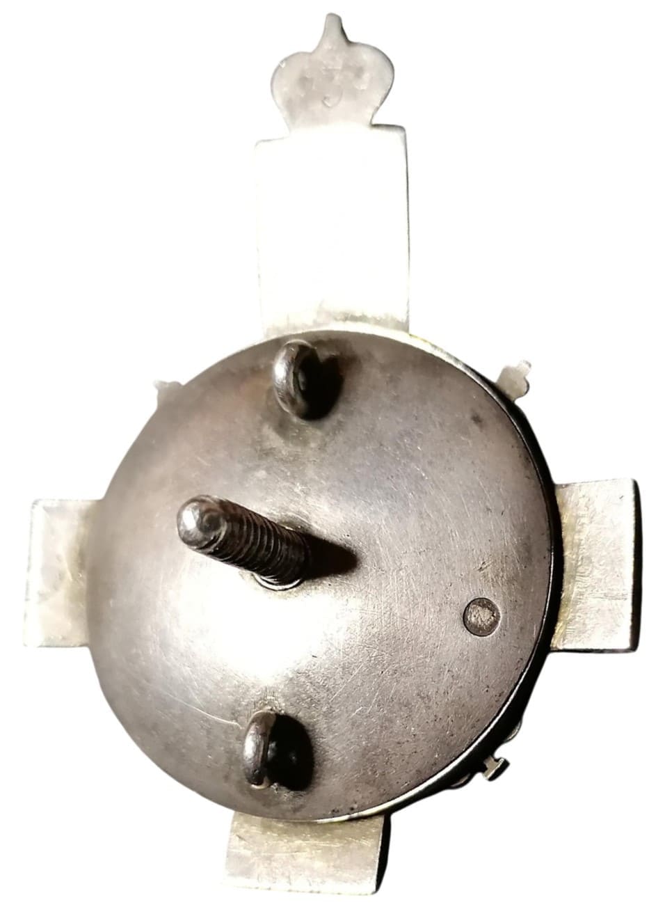 Поддельный знак 10-го гусарского Ингерманладского полка.jpg