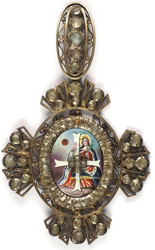 Поддельный знак ордена Св. Екатерины.jpg