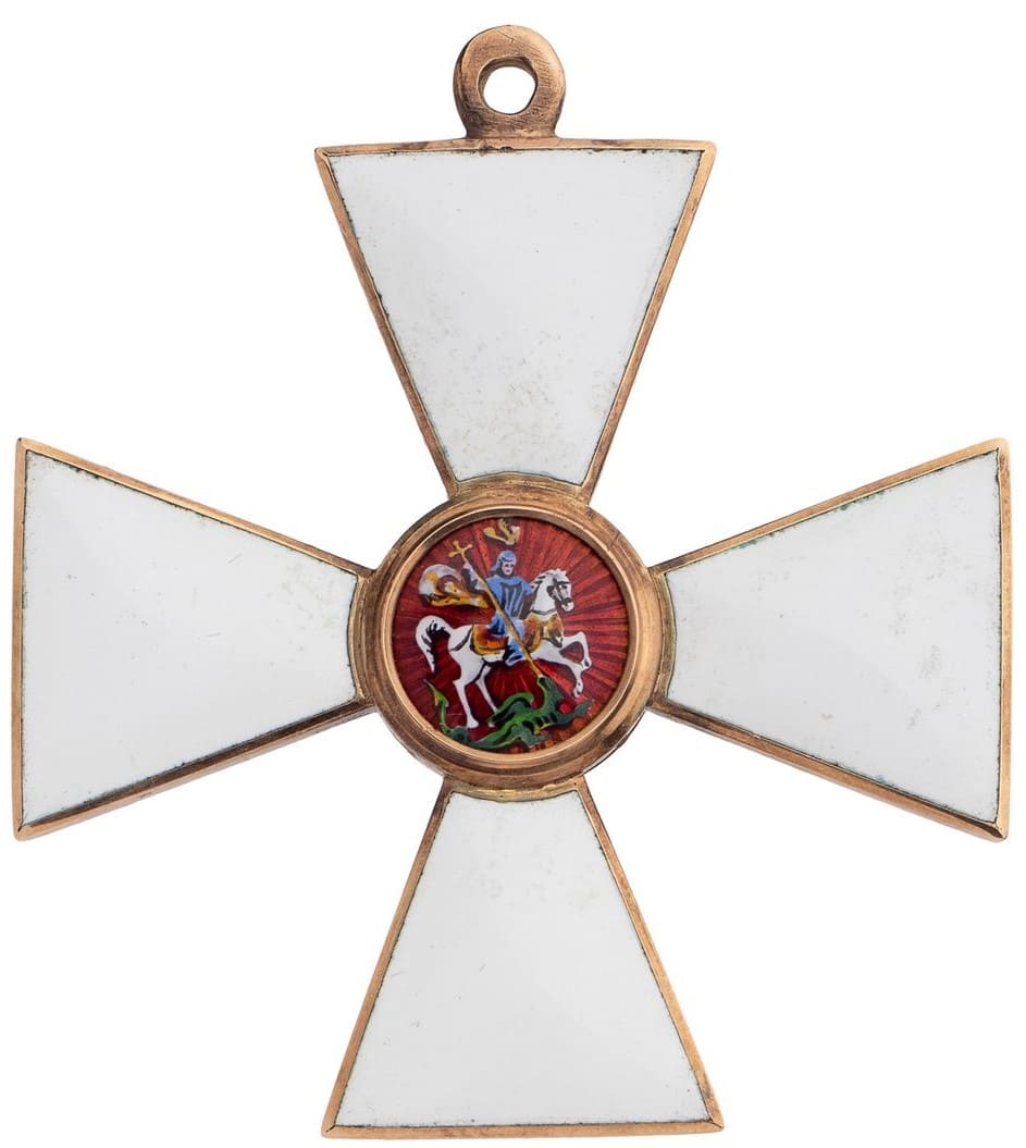 Поддельный знак Ордена Св. Георгия  3-й степени.jpg