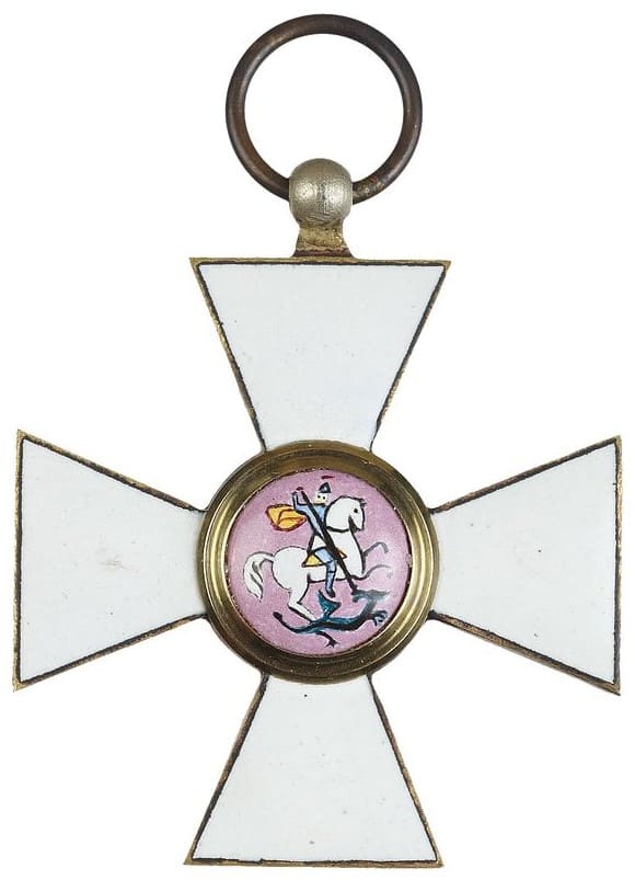 Поддельный знак ордена Св. Георгия 4-й степени.jpg