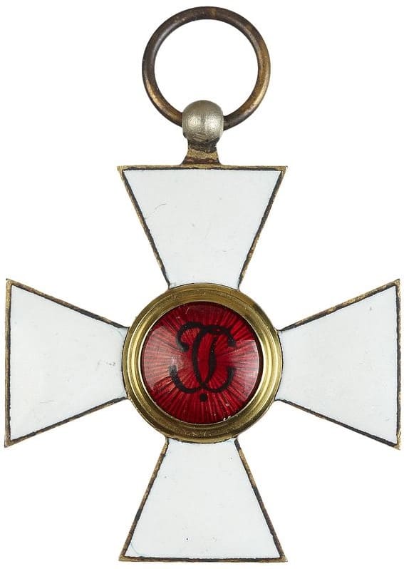 Поддельный знак ордена Св. Георгия 4-й  степени.jpg