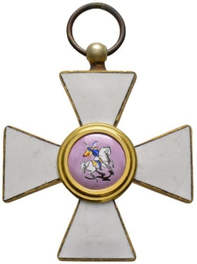 Поддельный  знак ордена Св. Георгия 4-й степени.jpg