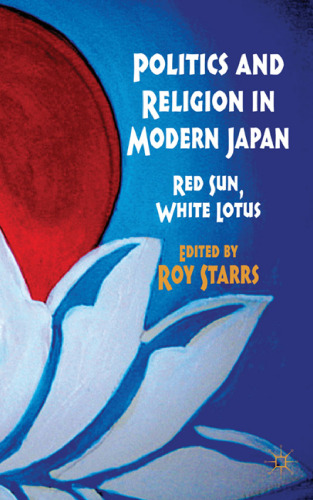 Politics and Religion in Modern Japan Red Sun, White Lotus.jpg