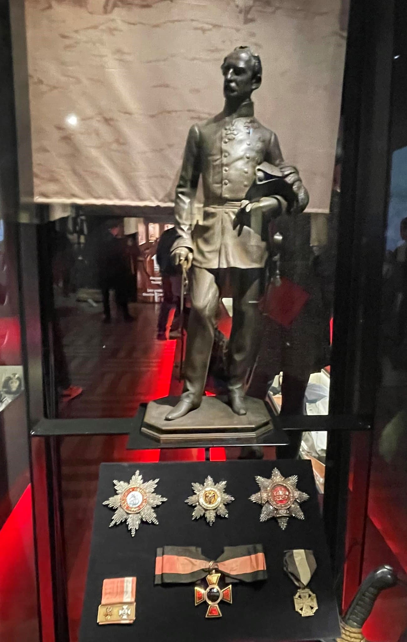 Portrait Of Joseph Wenzel Graf Radetzky Von Radetz Awards.jpg