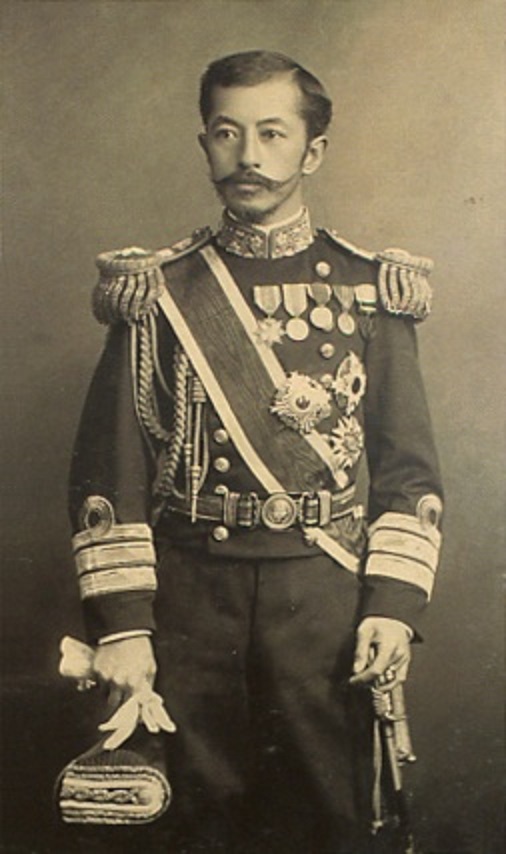 Prince Arisugawa Takehito/有栖川宮威仁親王 Medals of Asia