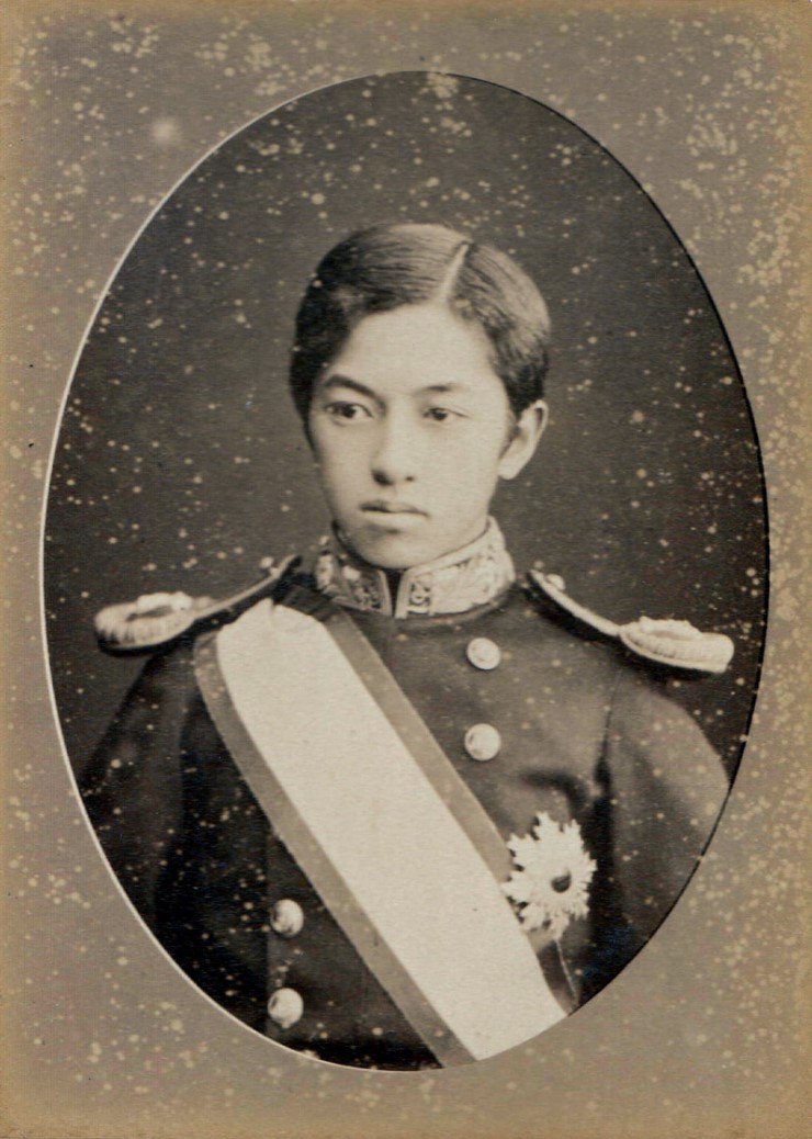 Prince Arisugawa Takehito/有栖川宮威仁親王 Medals of Asia