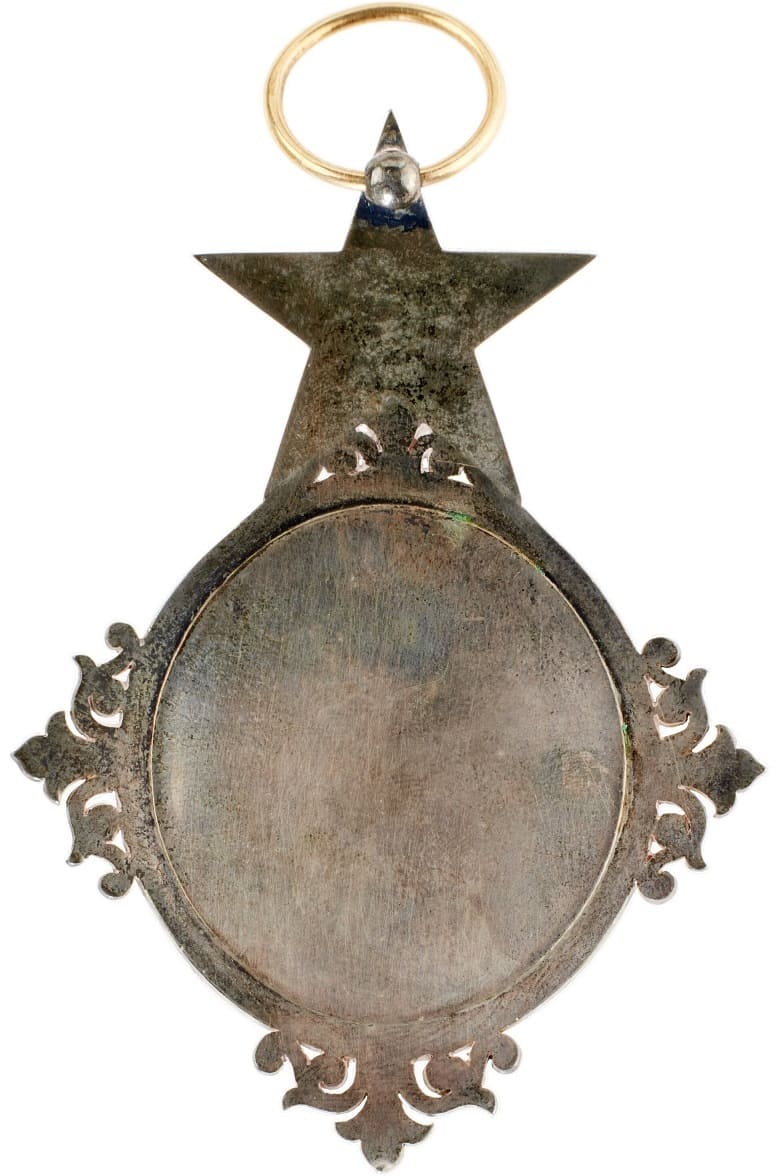 Privately-comissioned  Knight Grand Commander set.jpg