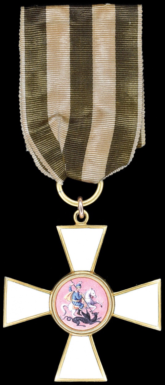 Privately Commissioned 3rd class  Order of St. George.jpg