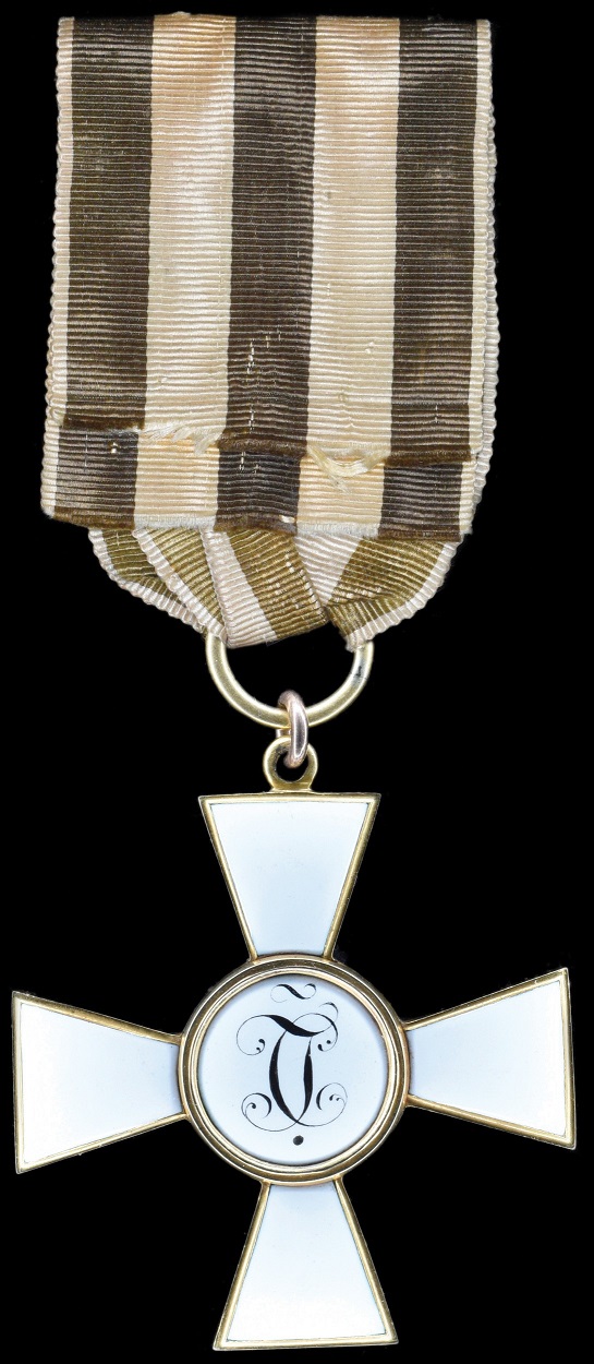 Privately Commissioned  3rd class Order of St. George.jpg