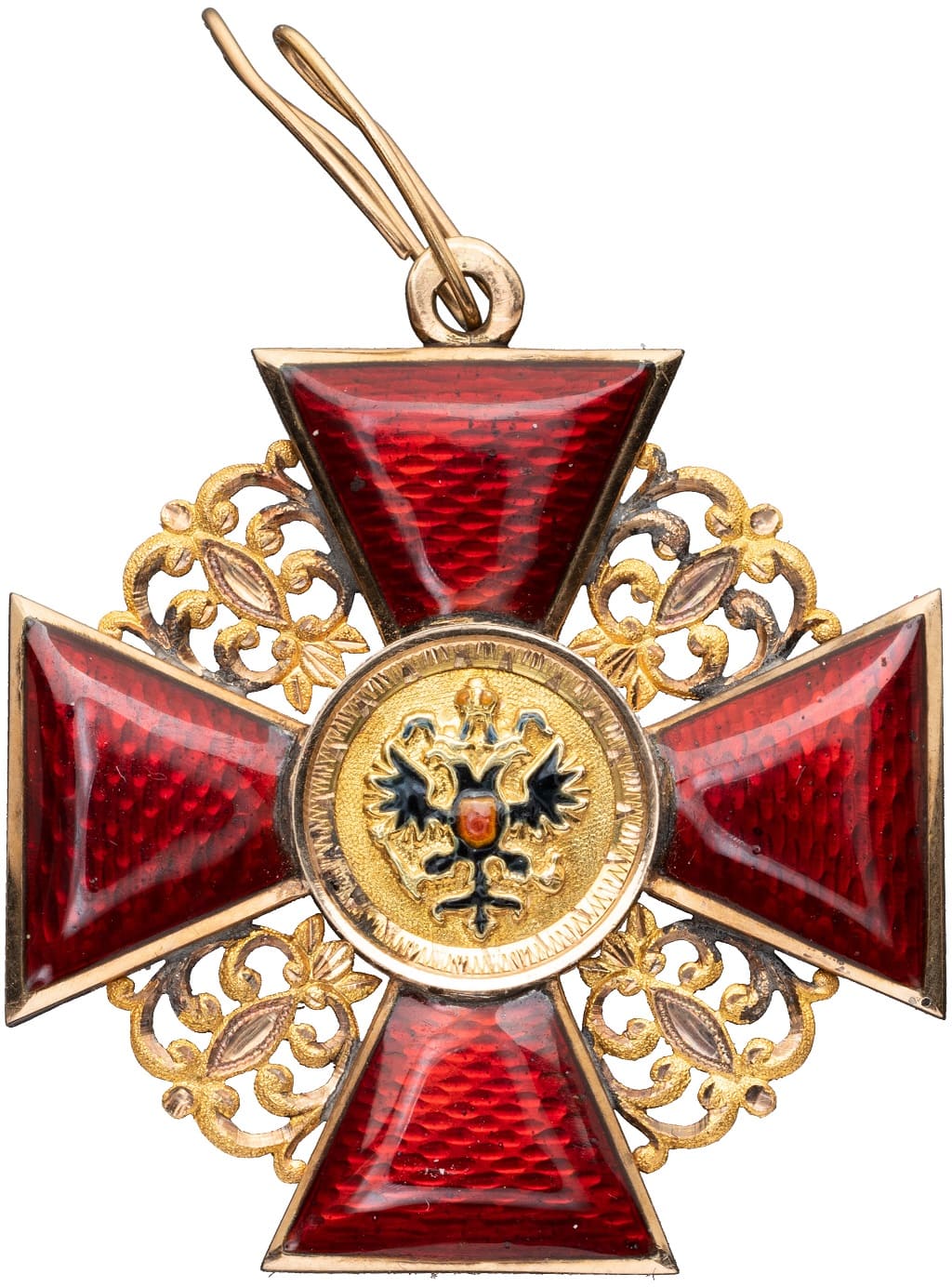 Орден святого купить. Орден св Анны 3-й степени. Орден Святой Анны 3 степени. Орден св. Анны 4-й степени. Орден Святой Анны 2-й степени.