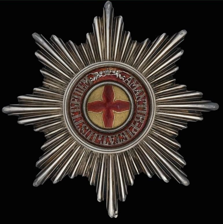 Privately Commissioned Breast Star   of St. Anne Order.jpg