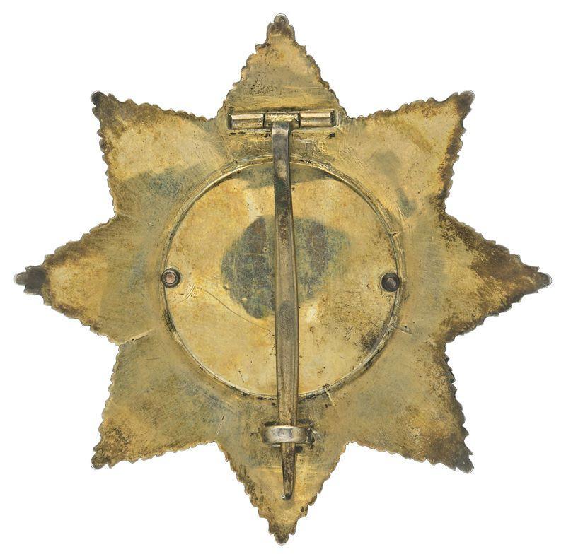 Privately  Commissioned Breast Star of the Order of St. Alexander Nevsky.jpg
