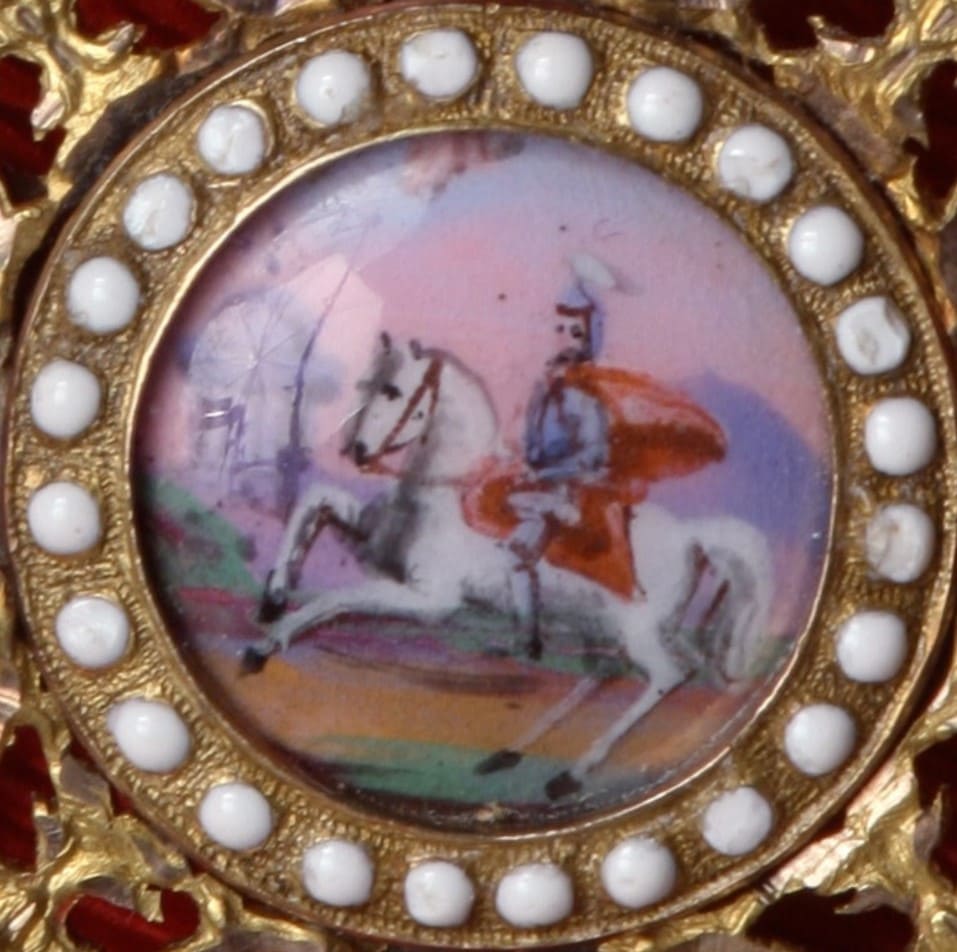 Privately Commissioned Order of Saint Alexander Nevsky from  Hermitage collection.jpg Privately Commissioned Order of Saint Alexander Nevsky from  Hermitage collection.jpg