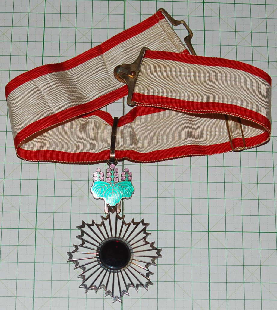 Privately  Made Cases  for the Japanese Medal Bar.jpg