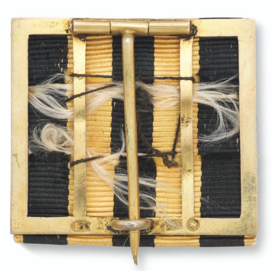 Privately Сommissioned Badge  of Excellence for Faultless Service.jpg