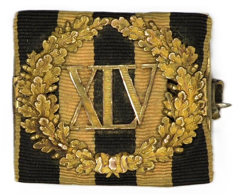 Privately Сommissioned Badge of Excellence for Faultless Service.jpg