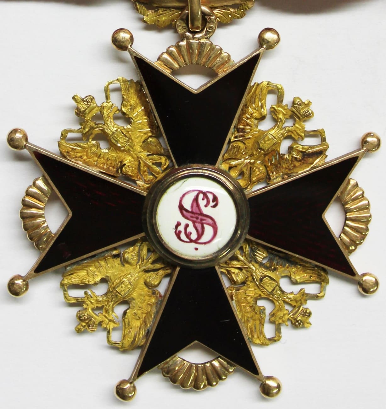 Privately_Commissioned Order_of Saint Stanislaus with Imperial Crown.jpg