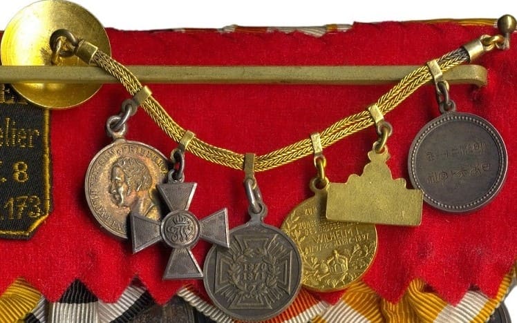 Prussian medal bar with Japanese Red Cross Medal.jpg