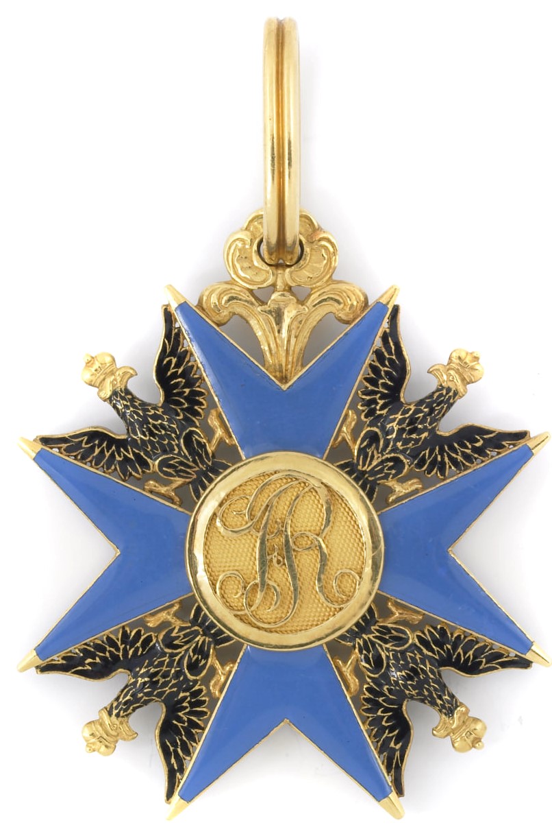 Prussian Order of Black Eagle of Jean-Jacques-Régis de Cambacérès.jpg Prussian Order of Black Eagle of Jean-Jacques-Régis de Cambacérès.jpg