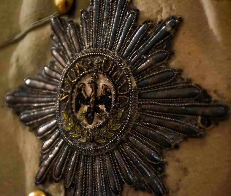 Prussian Order of Black Eagle of Peter III of Russia =.jpg