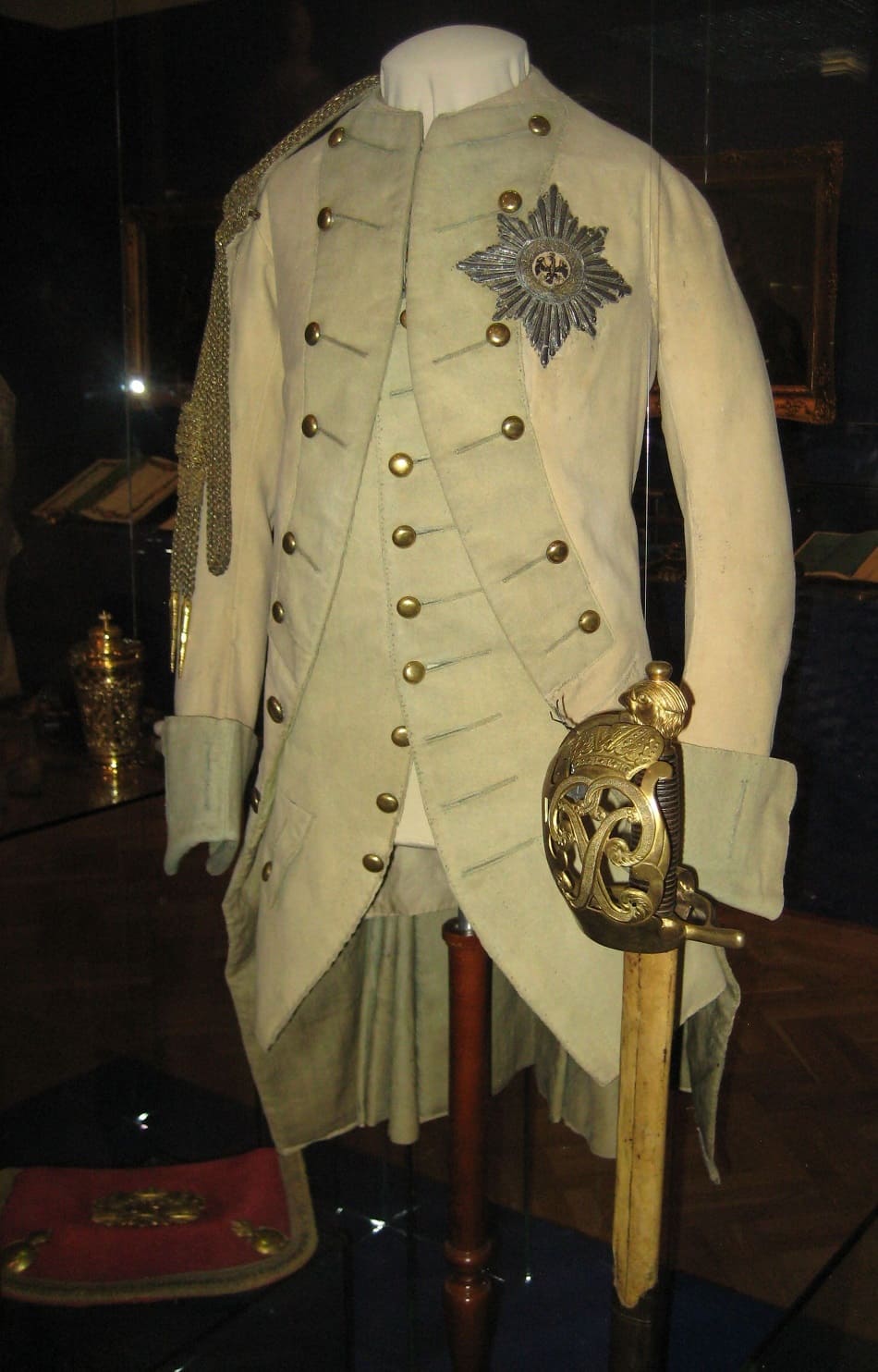 Prussian Order  of Black Eagle of Peter III of Russia.jpg