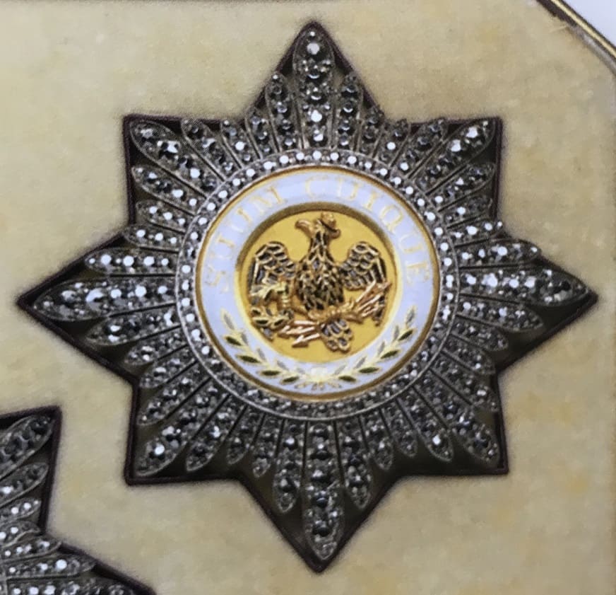 Prussian Order of the Black Eagle   breast star.jpg