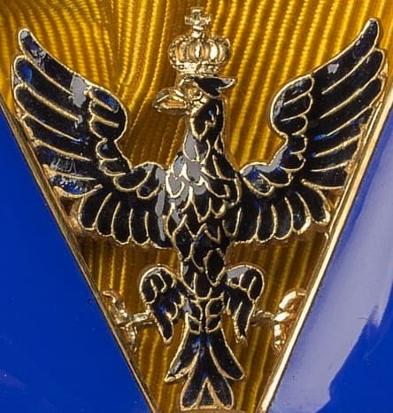 Prussian Order  of the Black Eagle of Prince Eugen, Duke of Närke.jpg