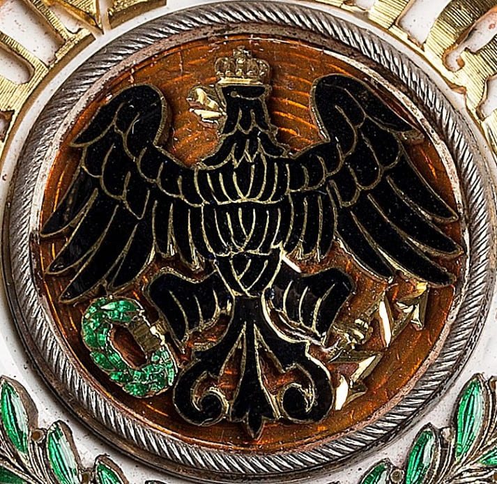 Prussian Order of the Black Eagle of Prince  Eugen, Duke of Närke.jpg